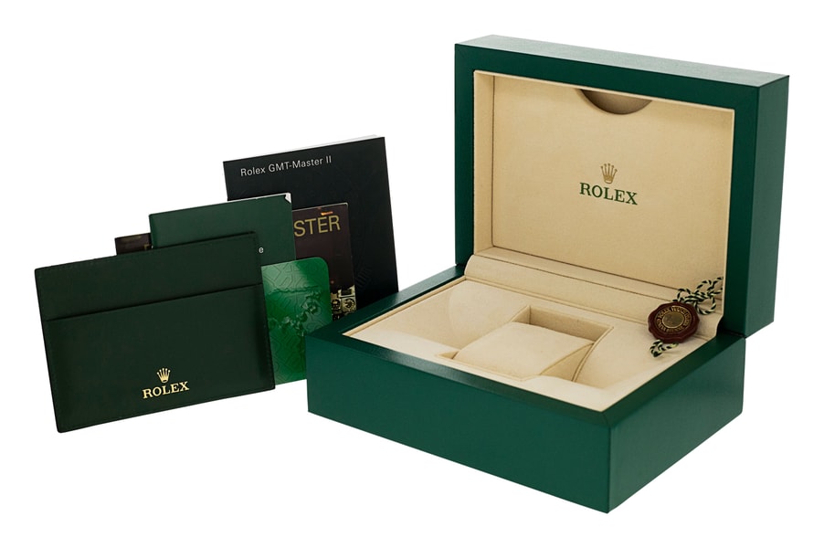 Rolex GMT Master II 16710